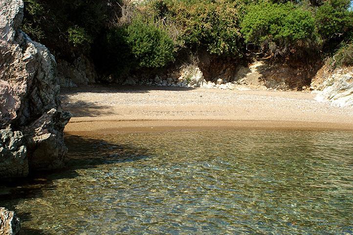 Apartment Petra Kalamaki (Messinia)