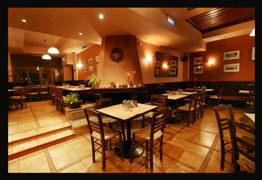Hotel Papanastasiou