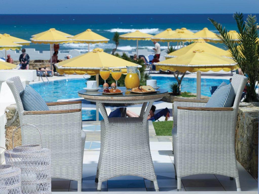 Resort Serita Hersonissos (Crete)