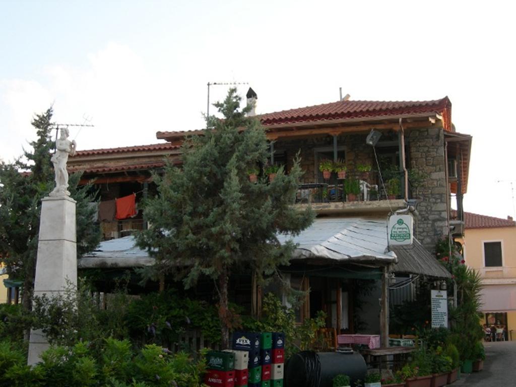Asfodelos Apartment Kakovatos