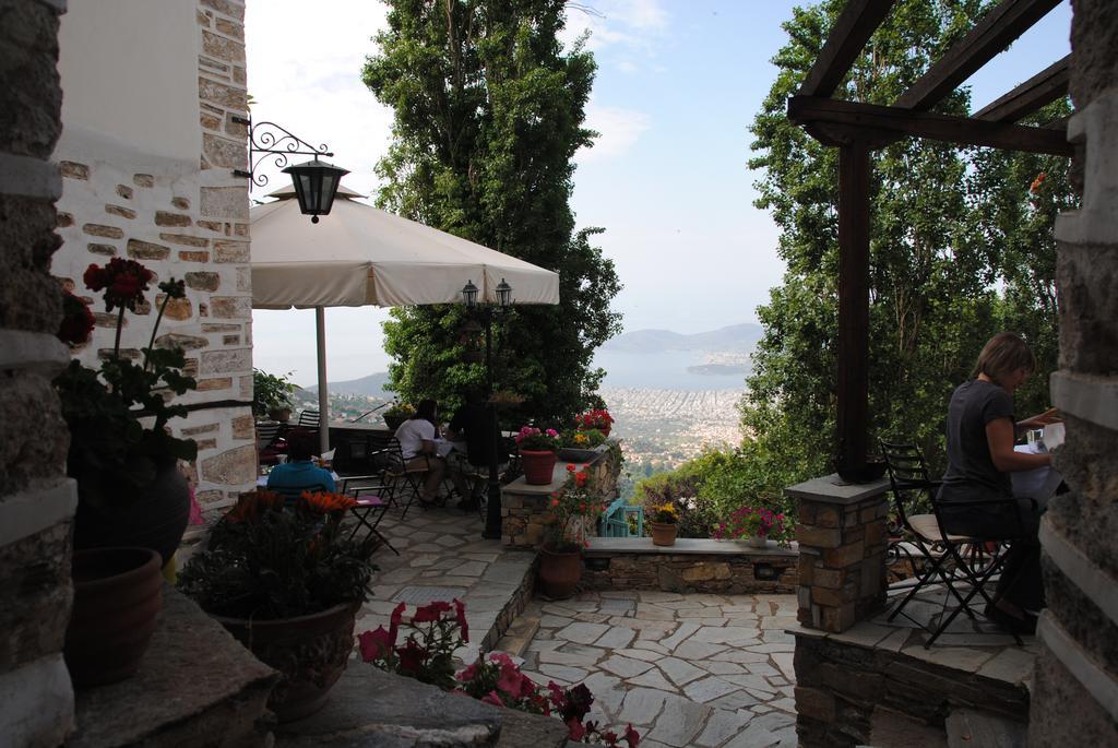 Guest house Mansion & Home Margaritis Makrinitsa