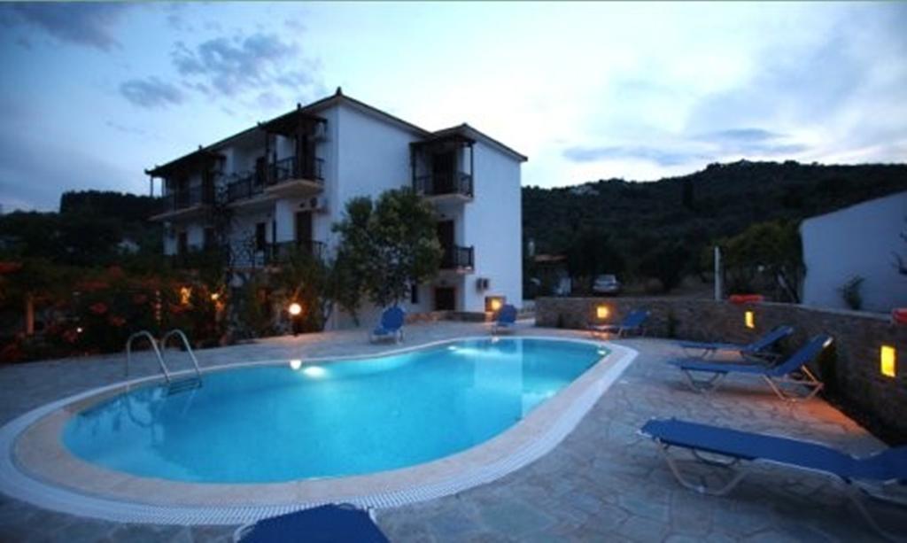 Guest house Guesthouse Christos Skopelos Town