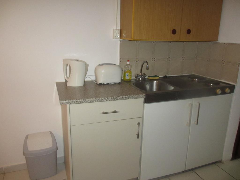Skoufezis Aparthotel 2*
