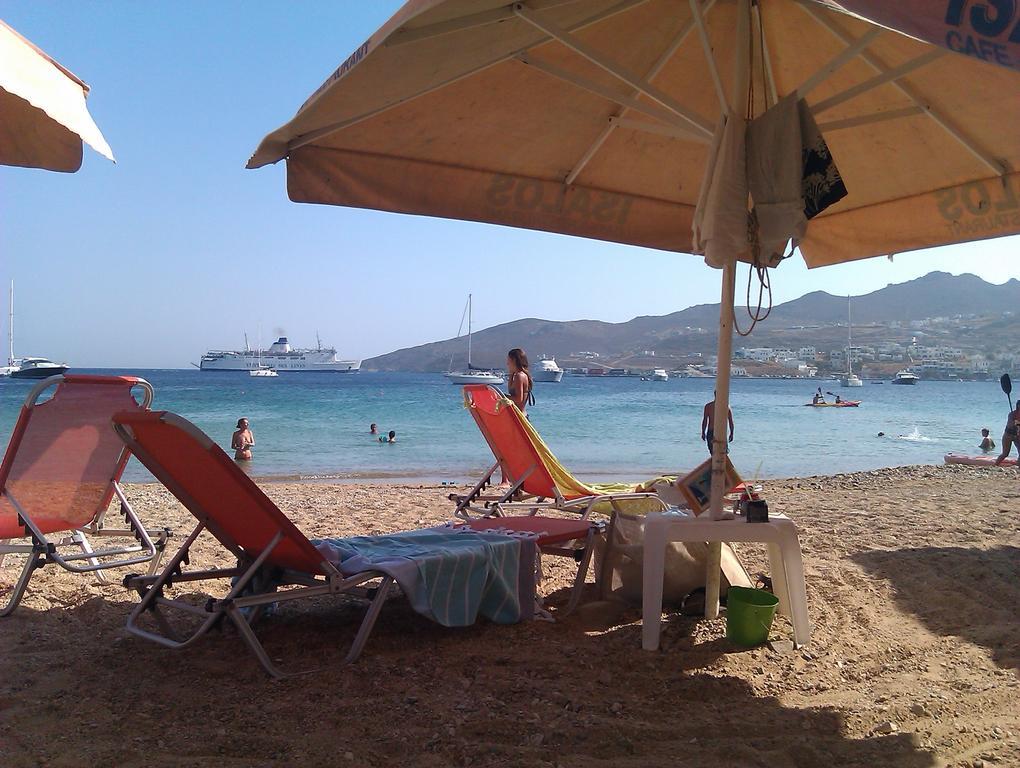 Isalos Hotel Livadi (Serifos)