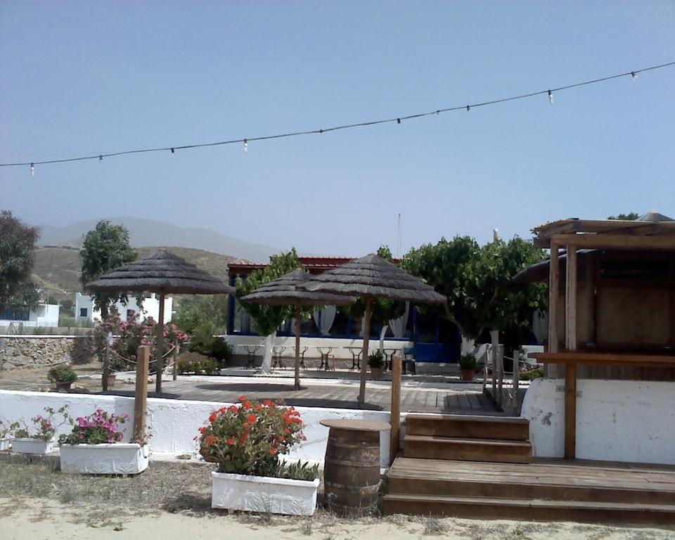 Hotel Isalos Livadi (Serifos)