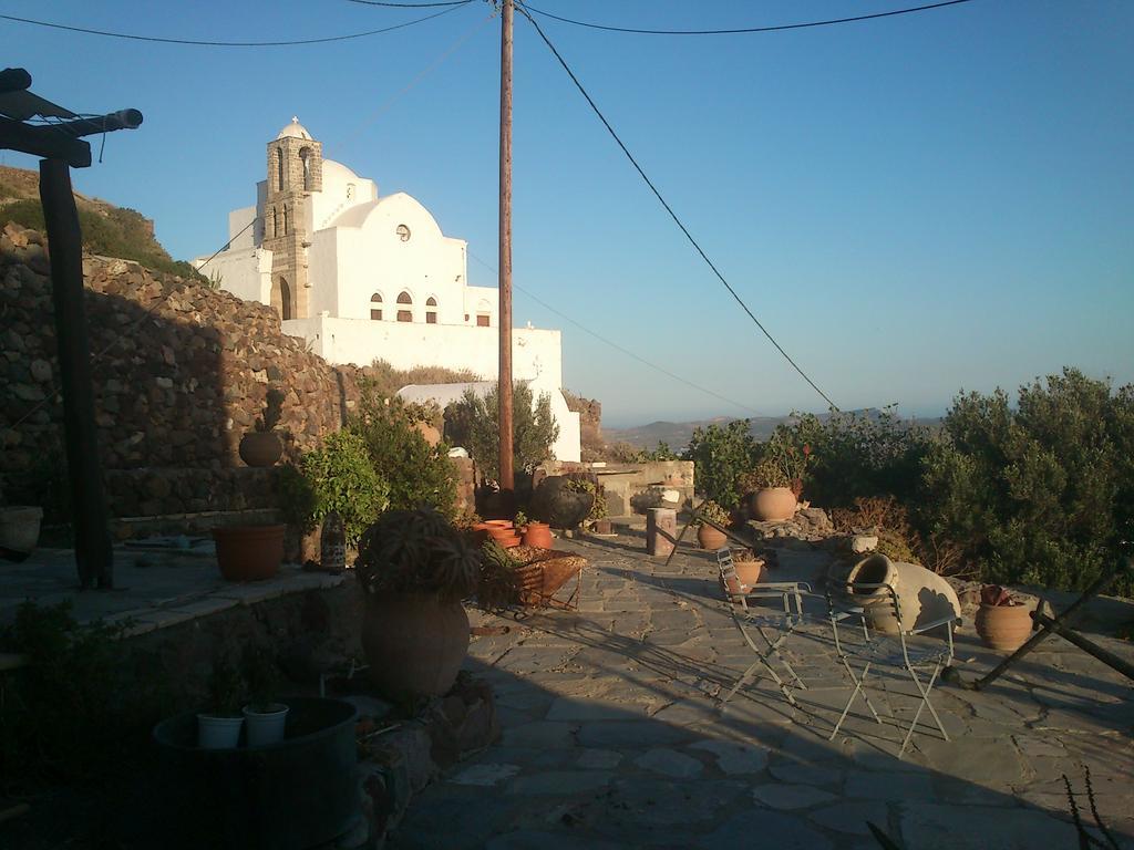 Kastro Milos Apartment *