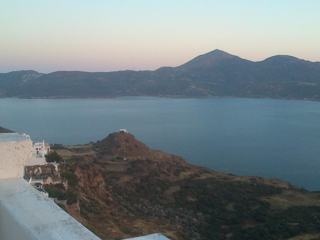 Kastro Milos Plaka (Milos)