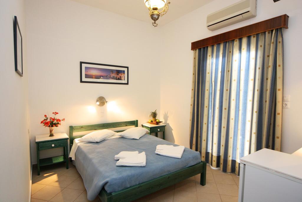 Hotel Anna Platanou