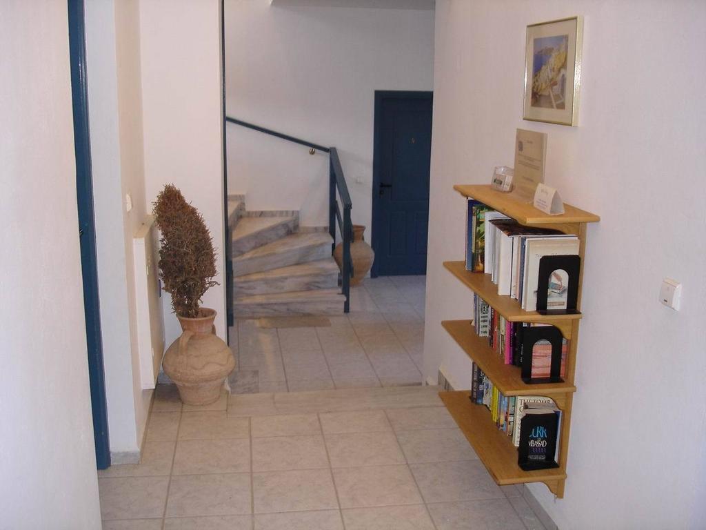 Irida 3* Psari Forada