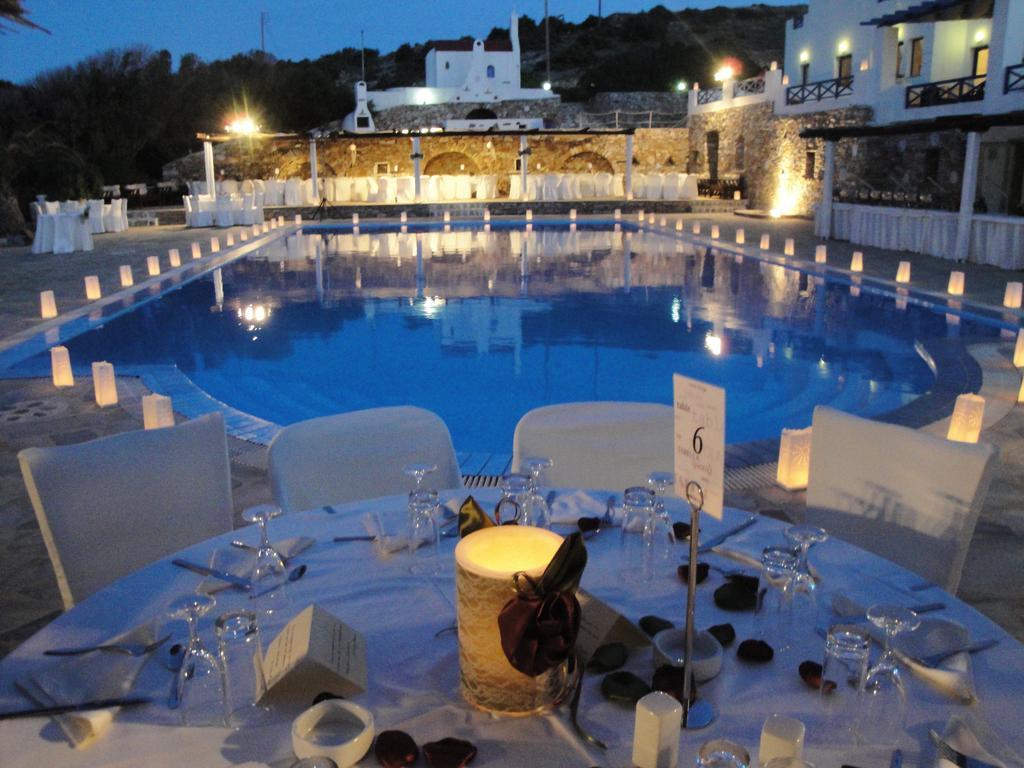 Faros 4* Azolimnos