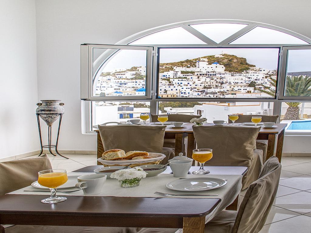 Hotel Avanti Chora (Ios)