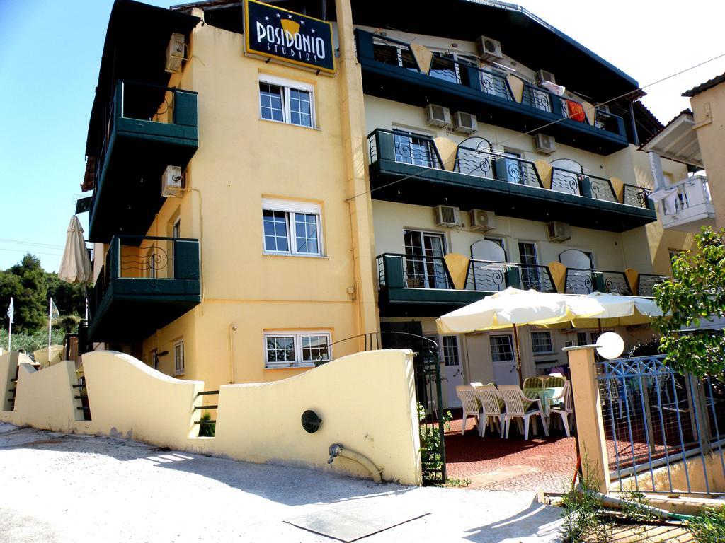 Aparthotel Posidonio *