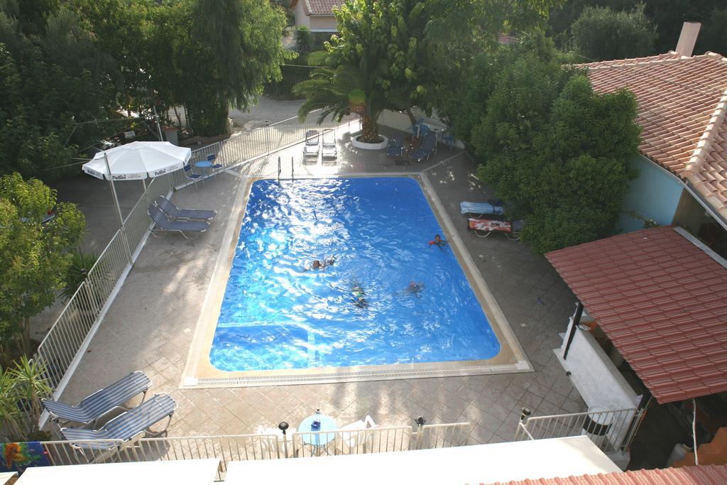 Polyxenis 3* Lygia (Lefkada)