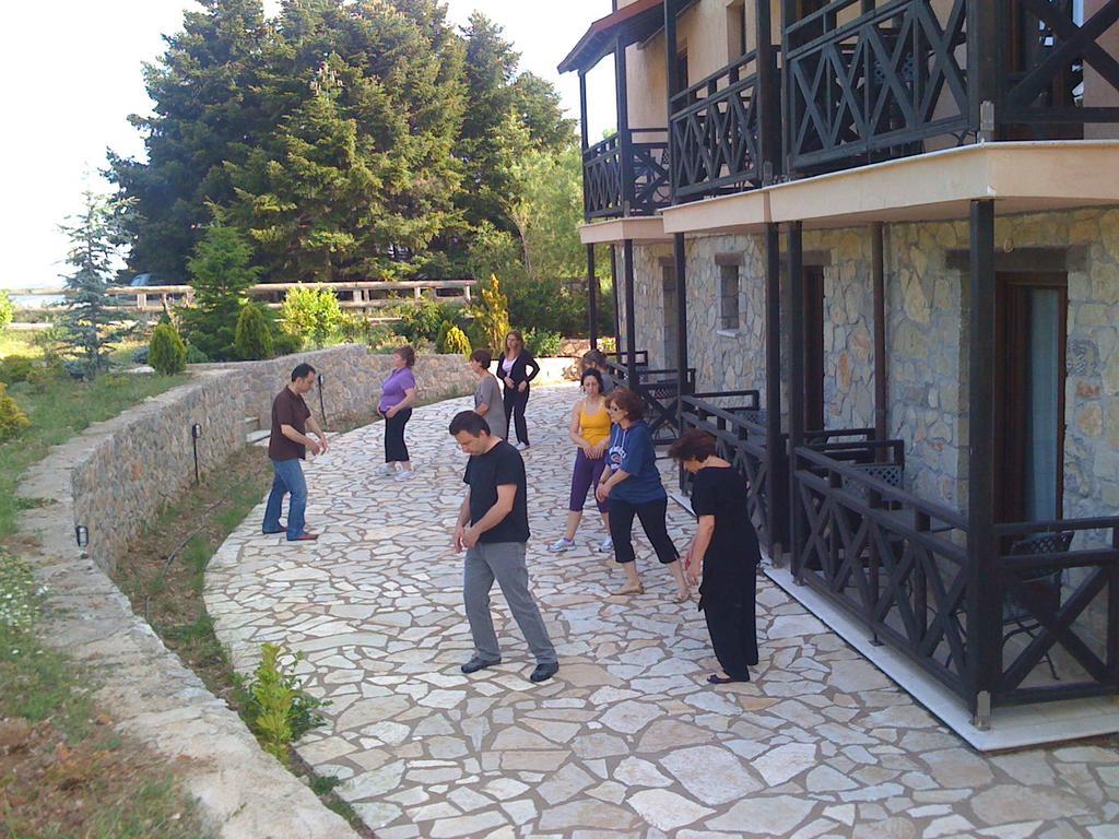 Boutique Skamnos Arachova
