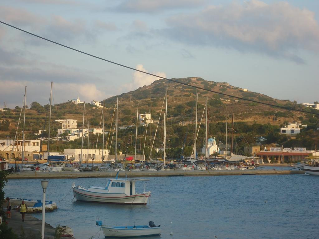 Studio Poseidon Aparthotel