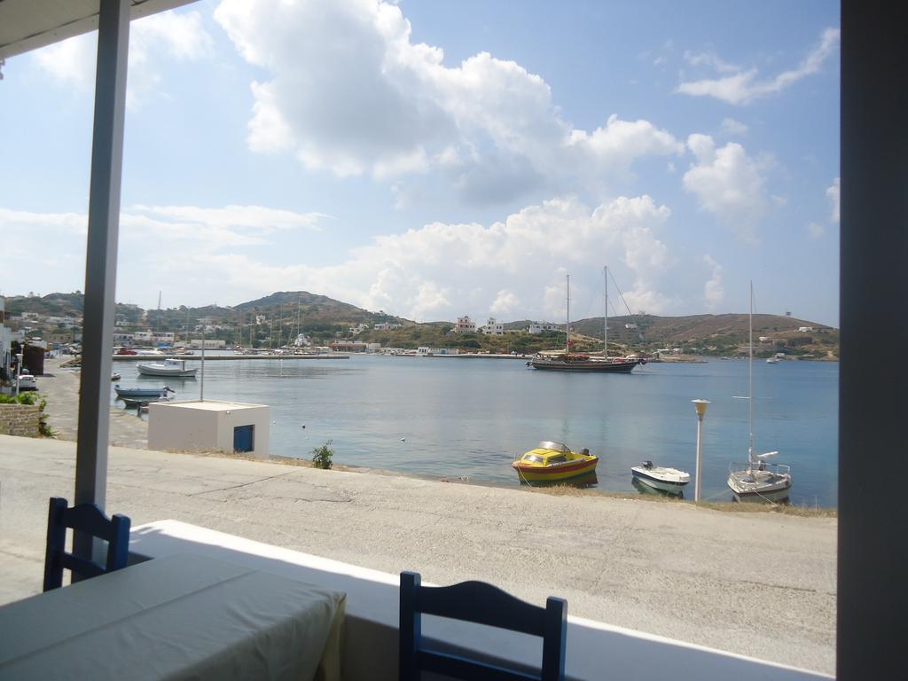Studio Poseidon Aparthotel Lipsi