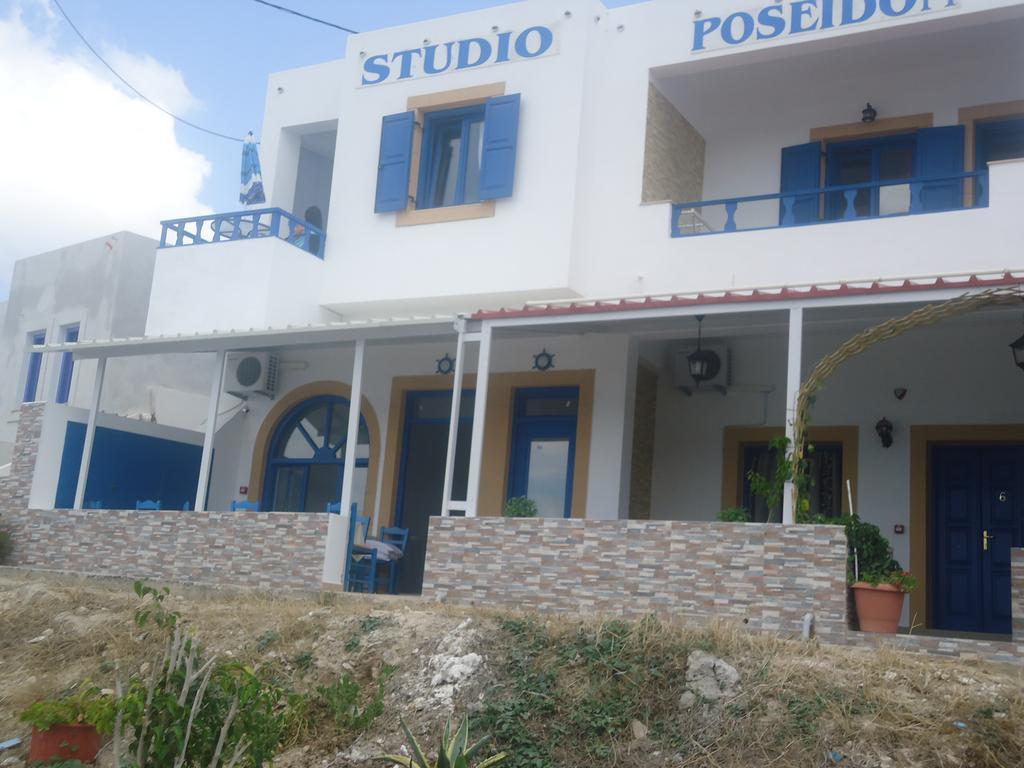 Studio Poseidon Aparthotel