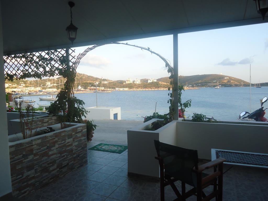 Aparthotel Studio Poseidon Lipsi