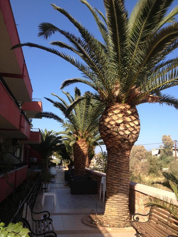 Hotel Morning Star Kampochora (Chios)