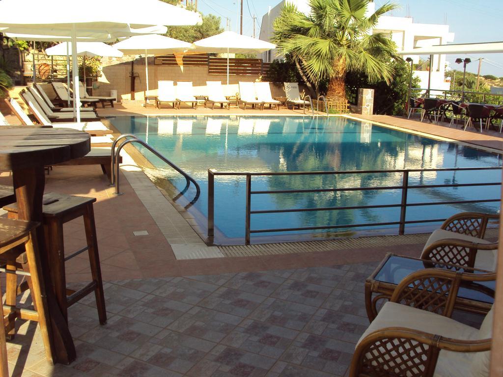 Ela Mesa Aparthotel