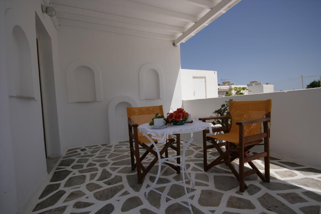 Jasmine Guest house Parikia (Paros)