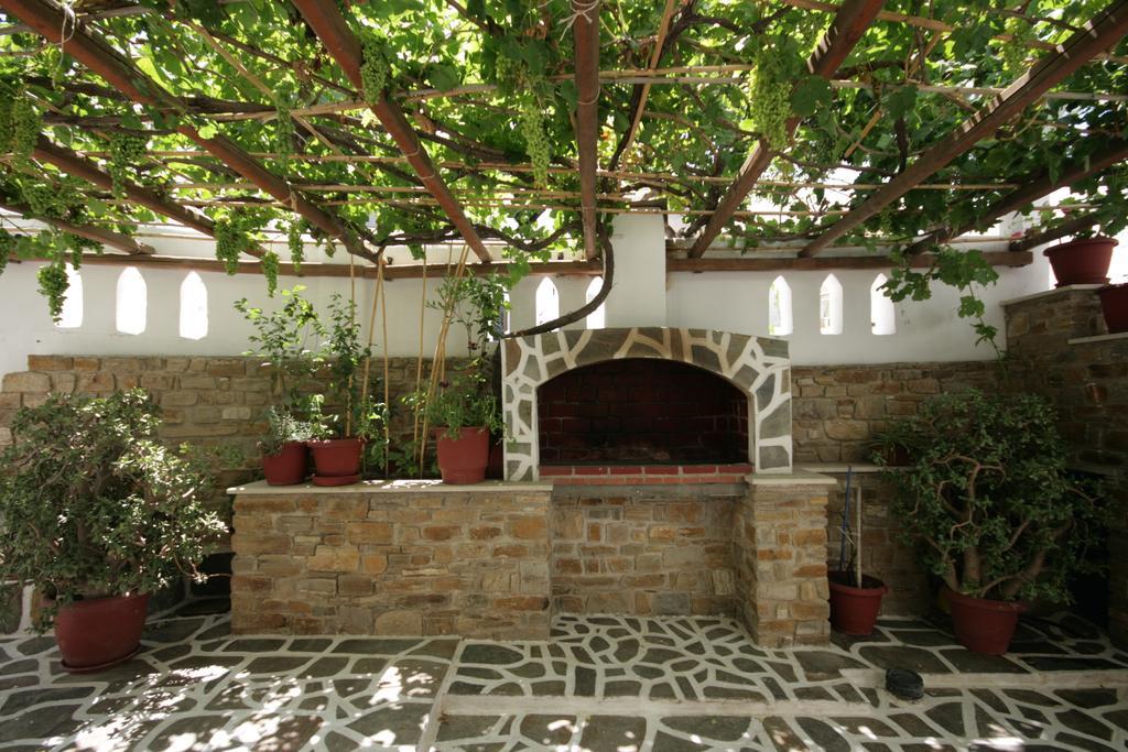 Guest house Jasmine Parikia (Paros)