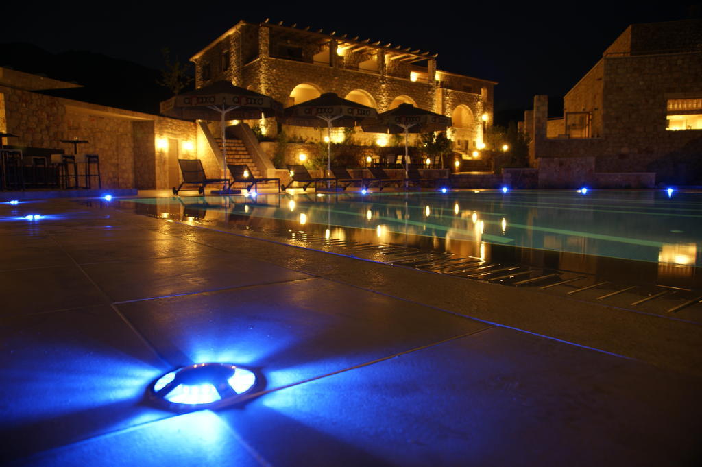 Hotel Anaxo Riglia