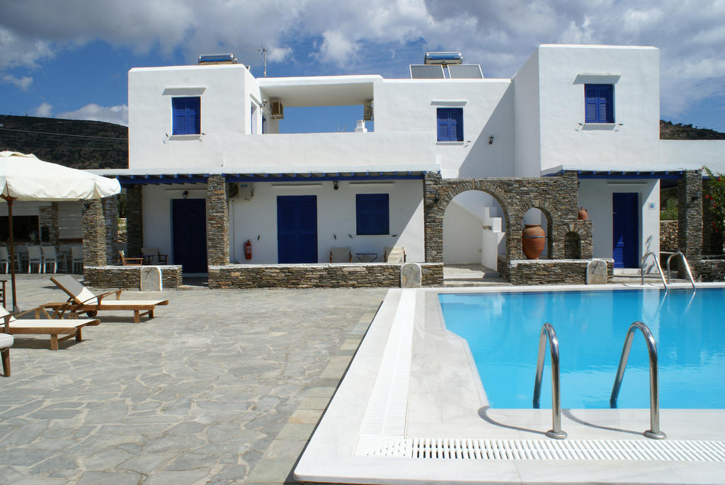 Apartment Antoniadis