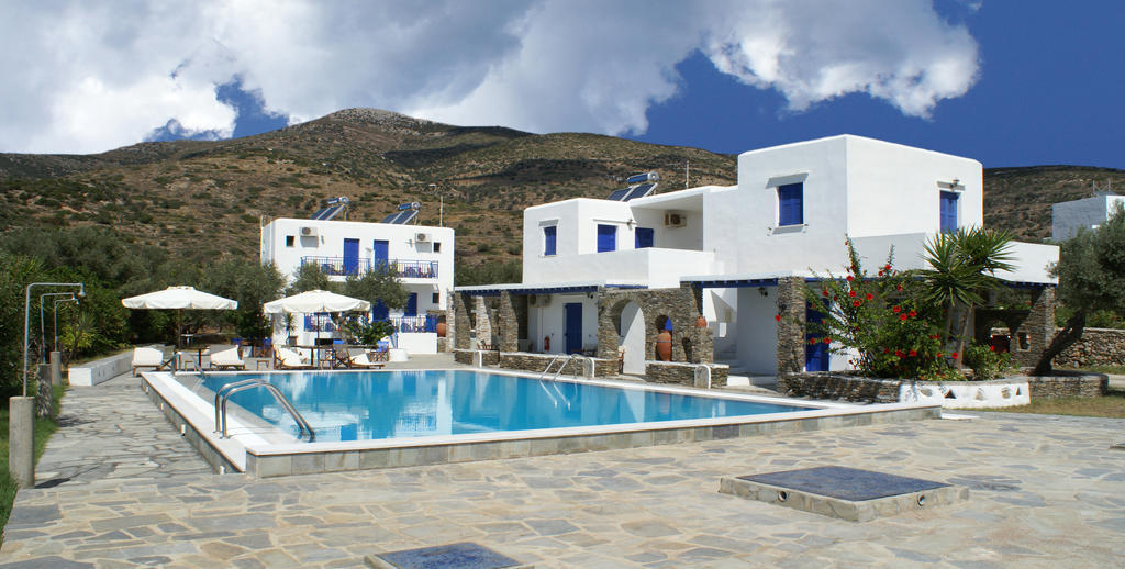 Antoniadis Apartment *