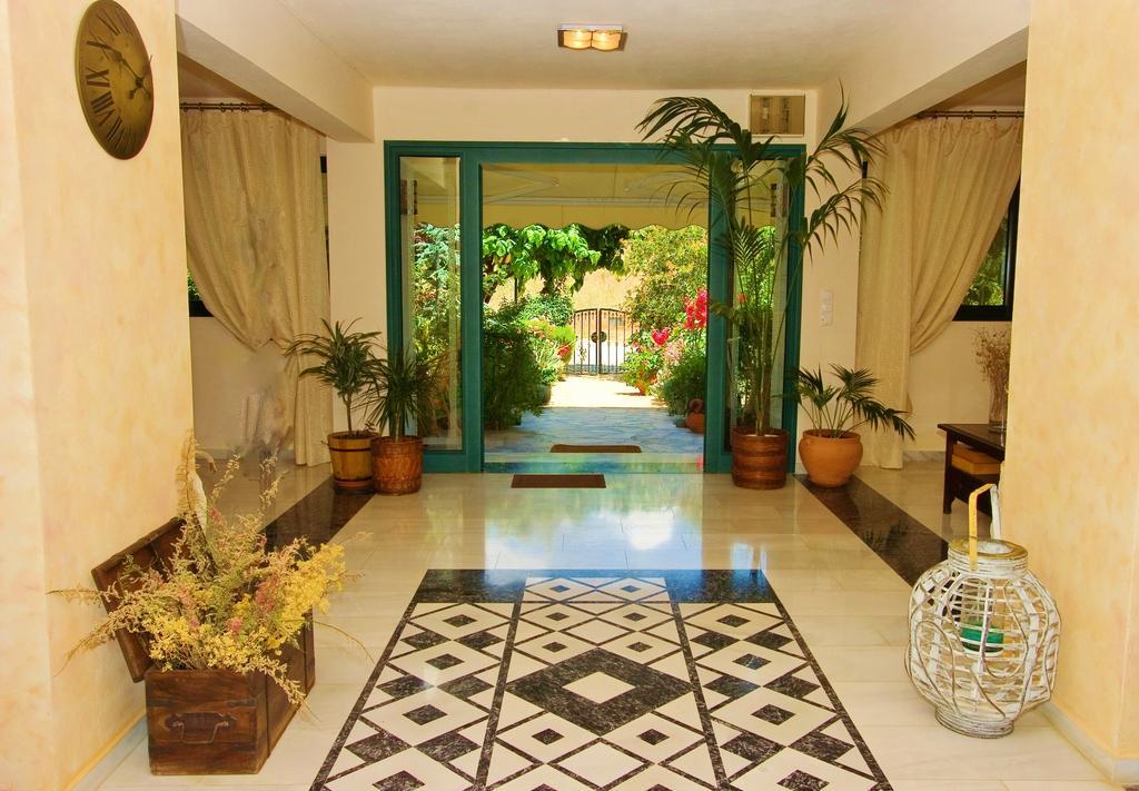 Sagini Boutique Hotel Aparthotel Loutra Edipsou (Evia)