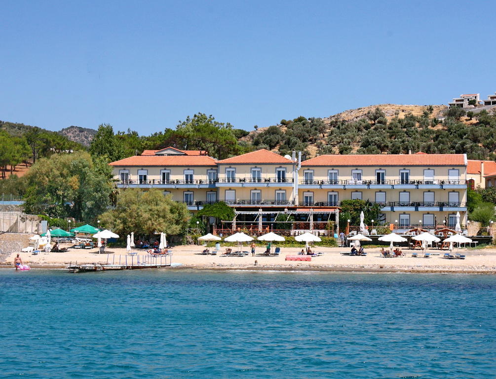 Aparthotel Pebble 2*