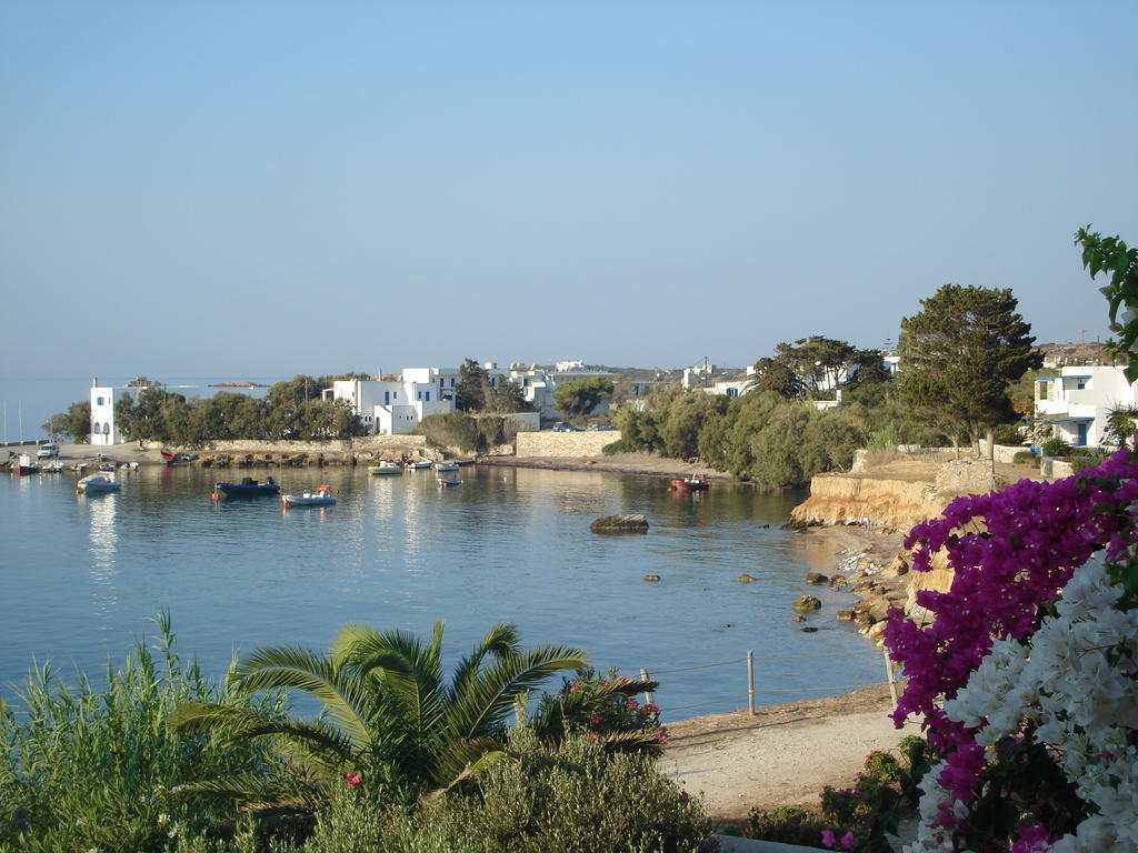 Kelly's Apartment Chrisi Akti (Paros)