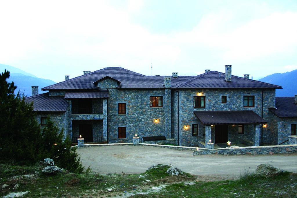 Hotel Karyatis Synikia Mesi Trikalon