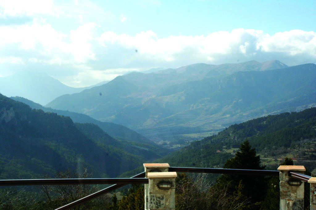 Hotel Karyatis