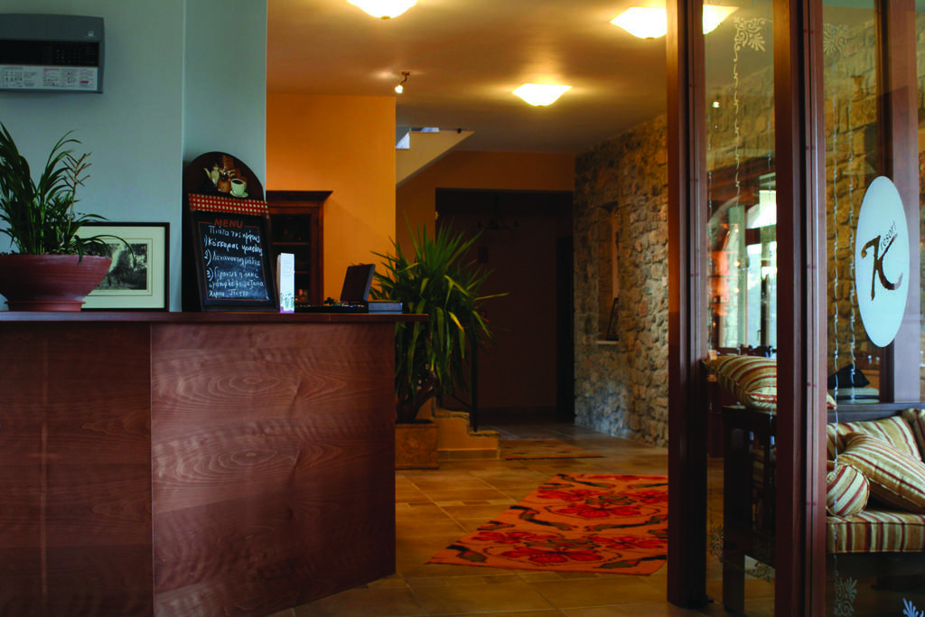 Karyatis Hotel Synikia Mesi Trikalon