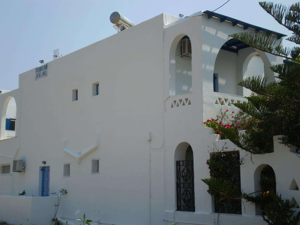 Aparthotel Galini