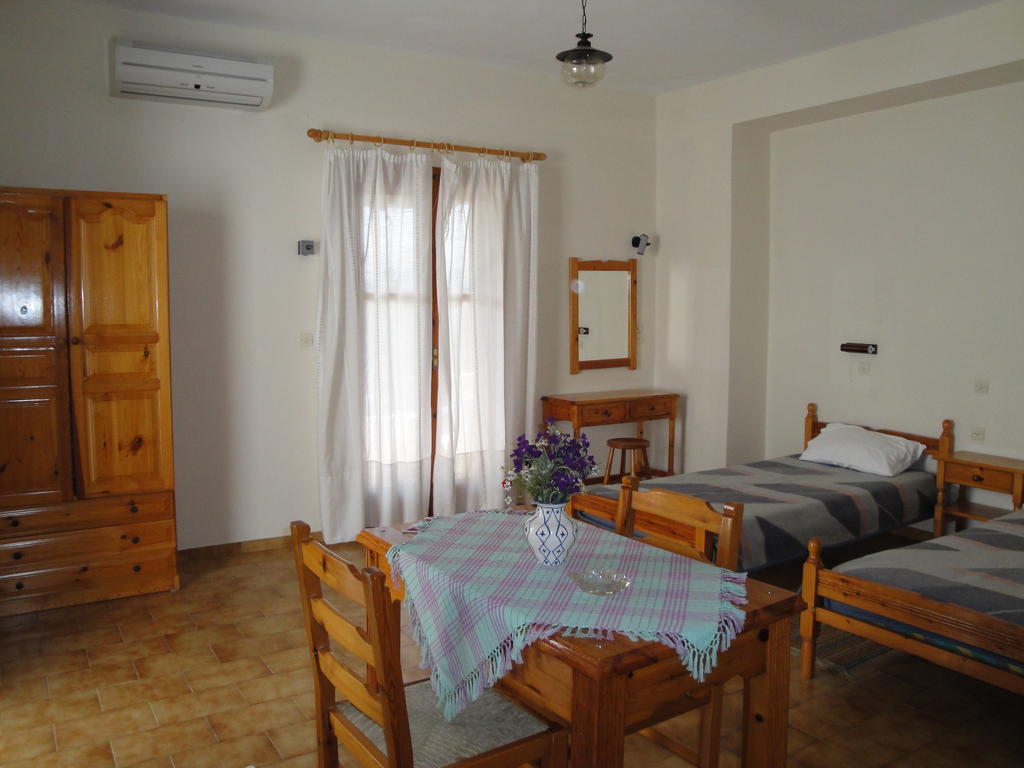 Apartment Calvinos *
