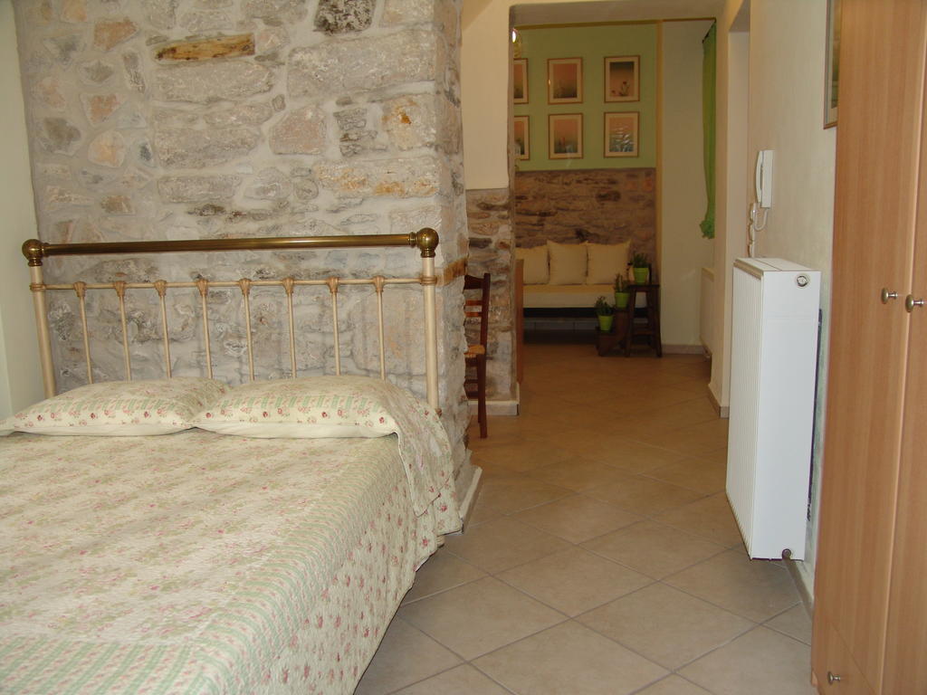 Antouanetta Apartment *