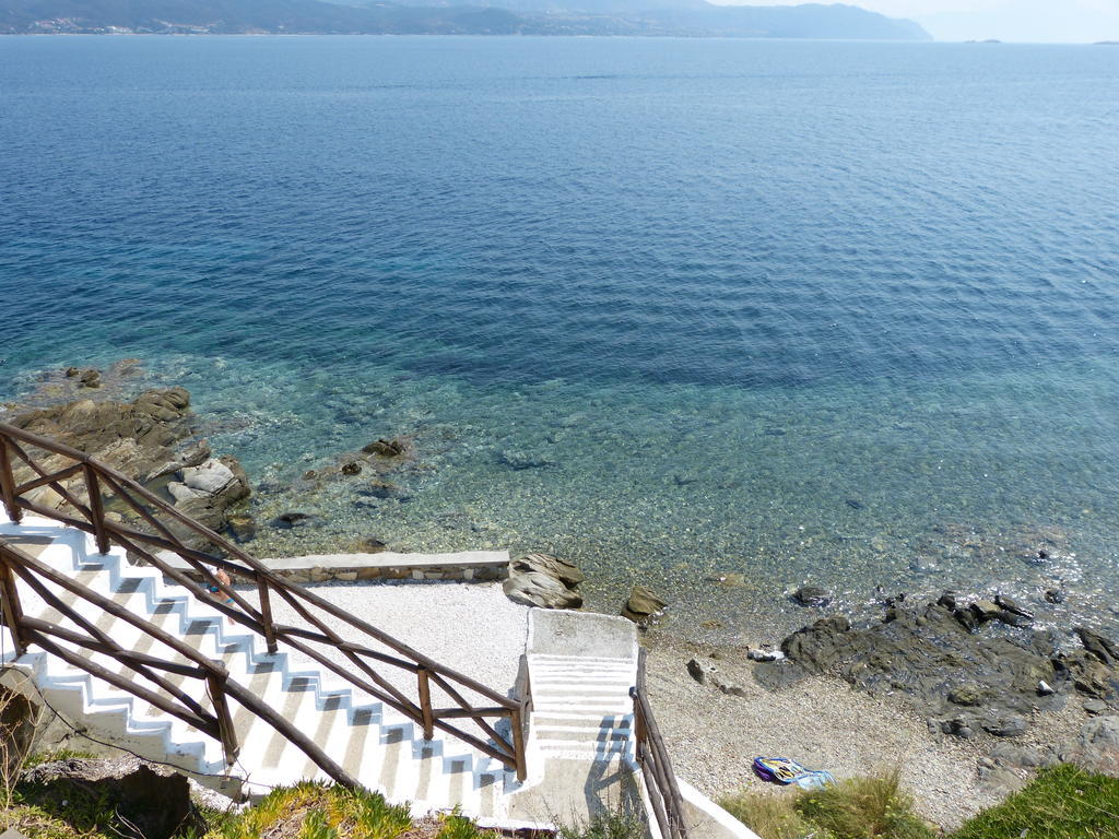 Sun Rise Hotel Ammouliani