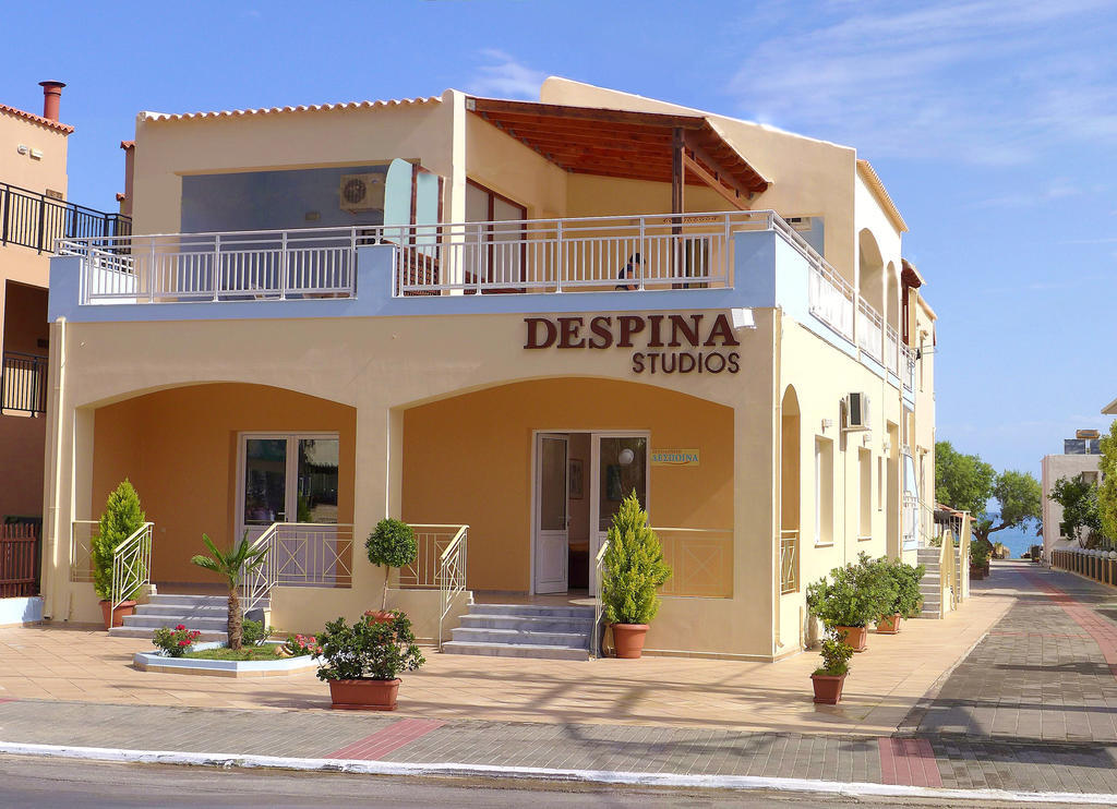 Despina Aparthotel Agia Marina (Crete)