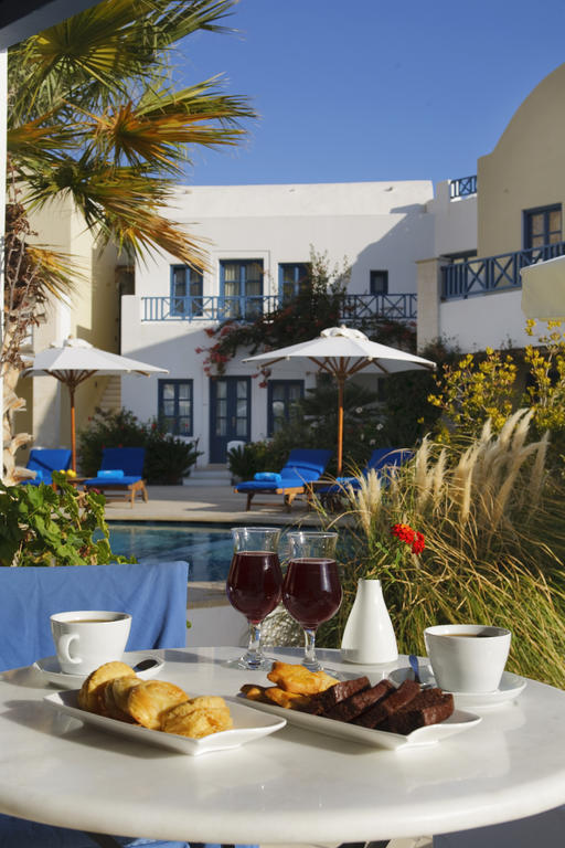 Tamarix Del Mar 5* Kamari (Santorini)