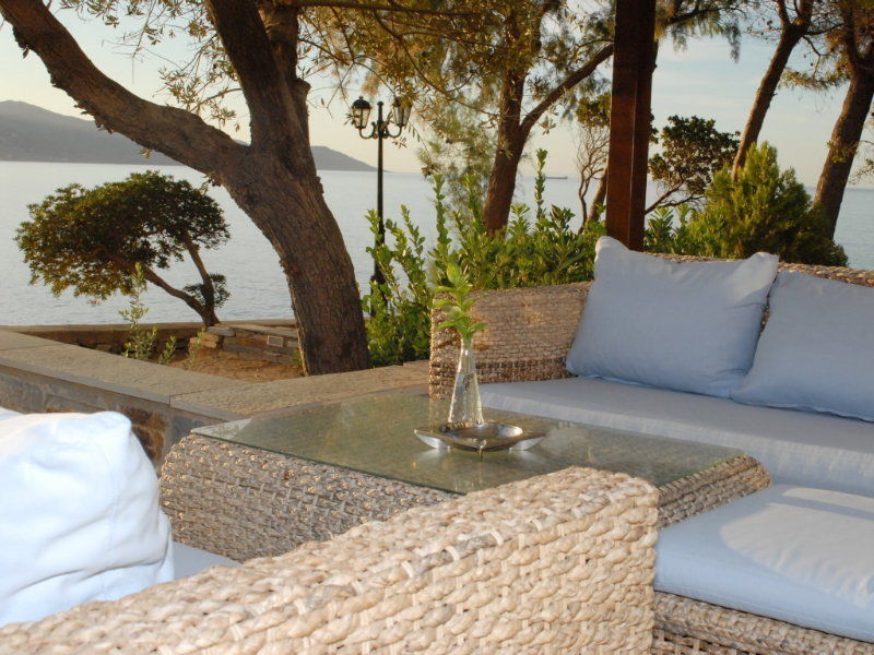 Hotel Karystion Karystos (Evia)