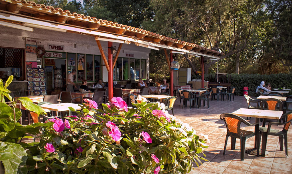 Campsite Nopigia Kissamos