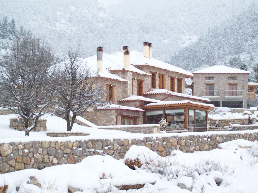 Agiannorema Arachova