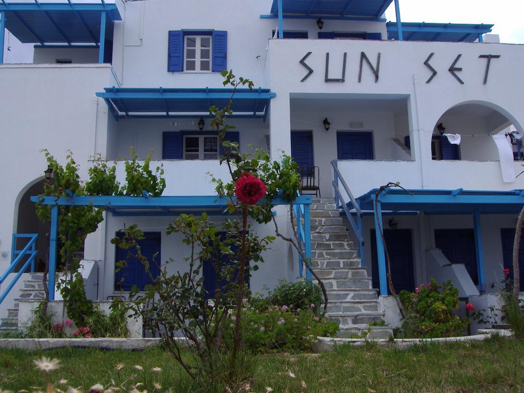 Aparthotel Sunset