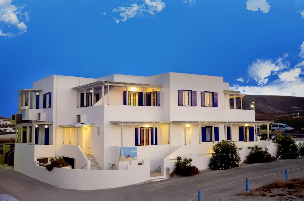 Sosanna Aparthotel 2*