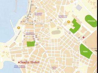 Soula Naxos Hotel *