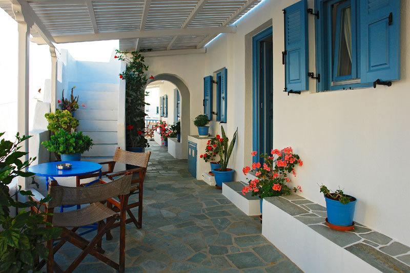 Artemis Guest house