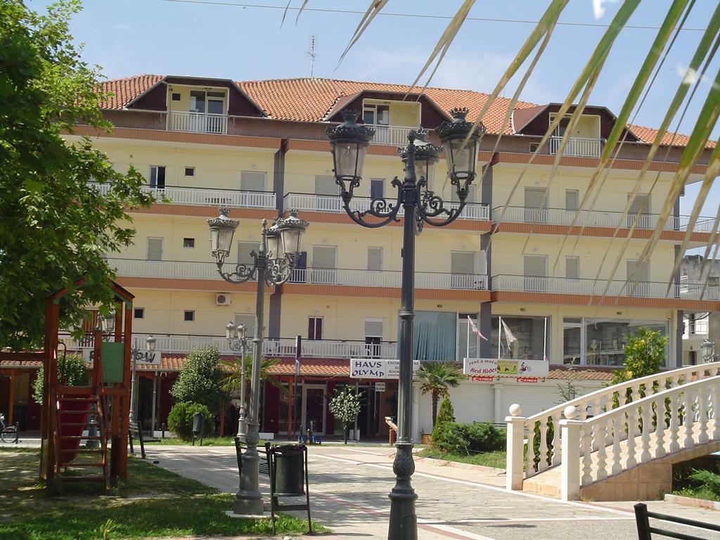 Haus Olymp *