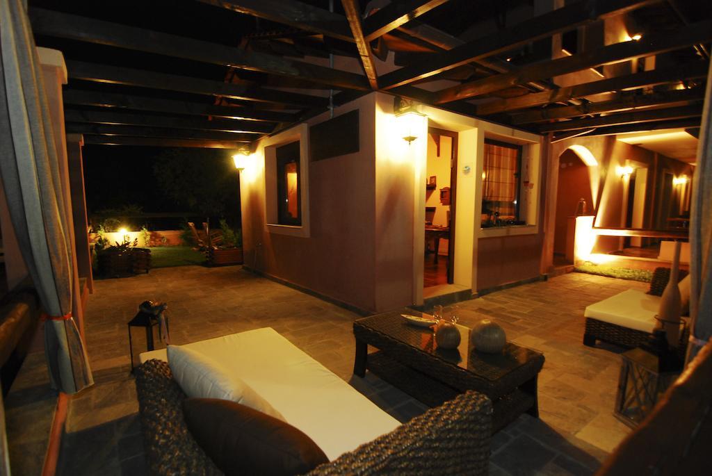 Annouda's Maisons Apartment Skala Sotiros
